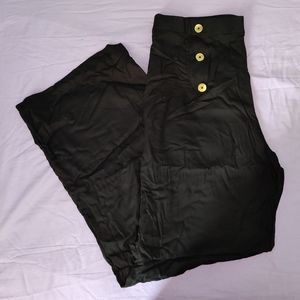 JustFab Flare Trousers